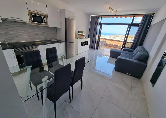 Ocean View By Interhome Apartment Costa Adeje (Tenerife)